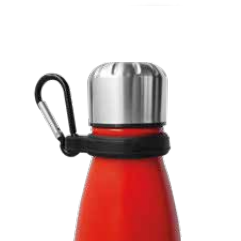 Ttex - Tbs Moschettone per Steel Bottle